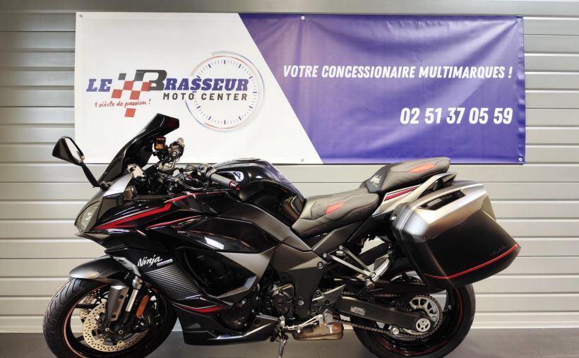 KAWASAKI NINJA 1000 SX 6
