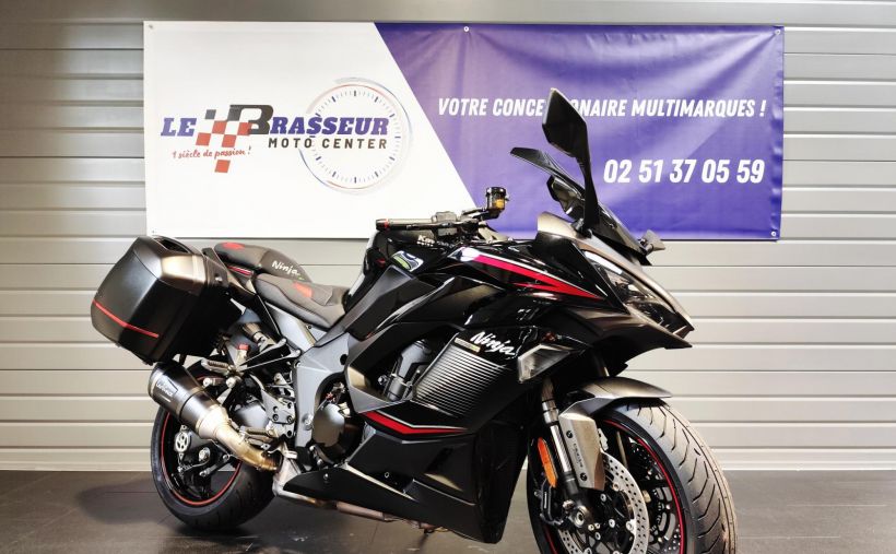 KAWASAKI NINJA 1000 SX 0