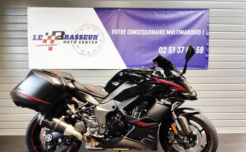 KAWASAKI NINJA 1000 SX 18