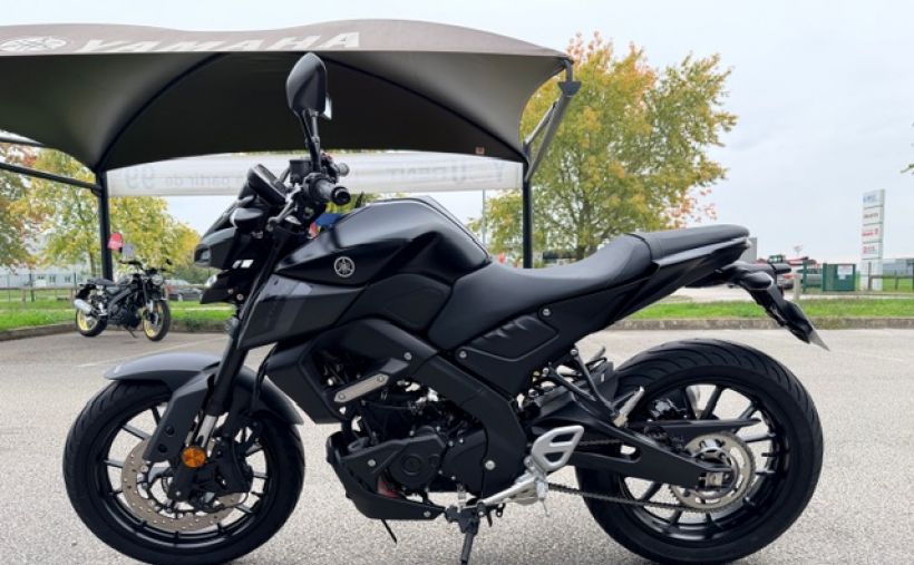 YAMAHA MT-125 ABS 3