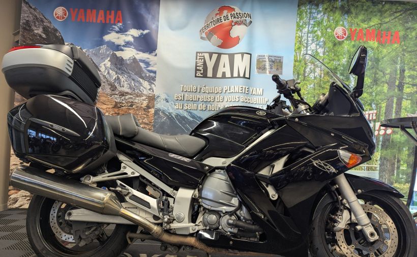 YAMAHA FJR 1300 ABS 0