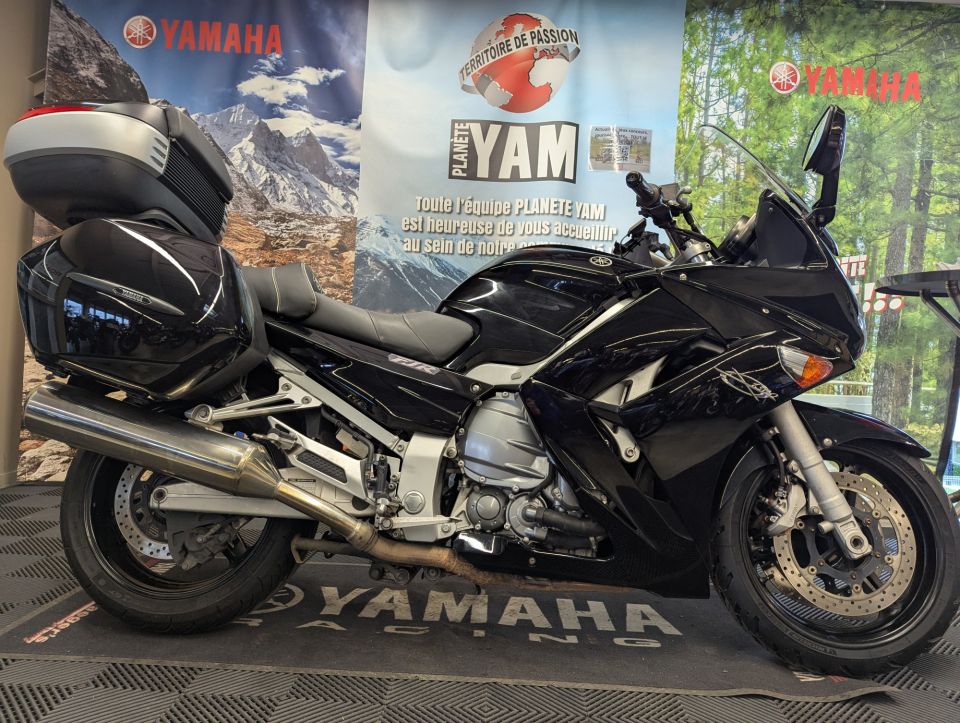 YAMAHA FJR 1300 ABS 0