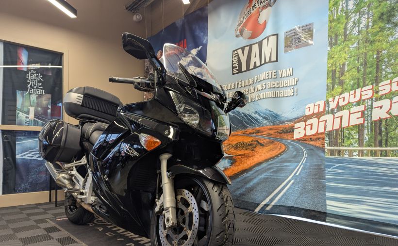 YAMAHA FJR 1300 ABS 1