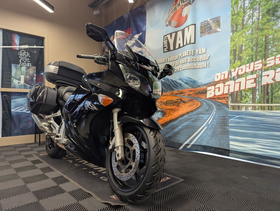 YAMAHA FJR 1300 ABS 1