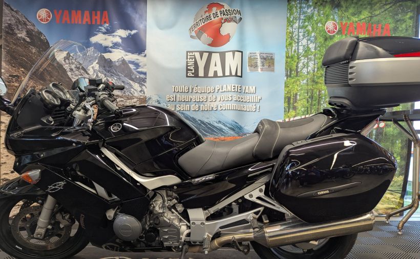 YAMAHA FJR 1300 ABS 5