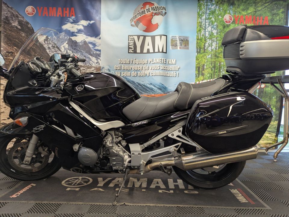 YAMAHA FJR 1300 ABS 5