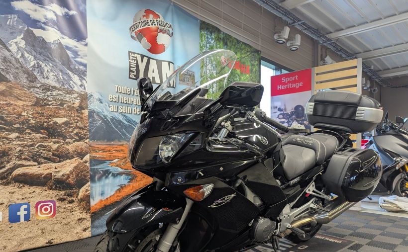 YAMAHA FJR 1300 ABS 6