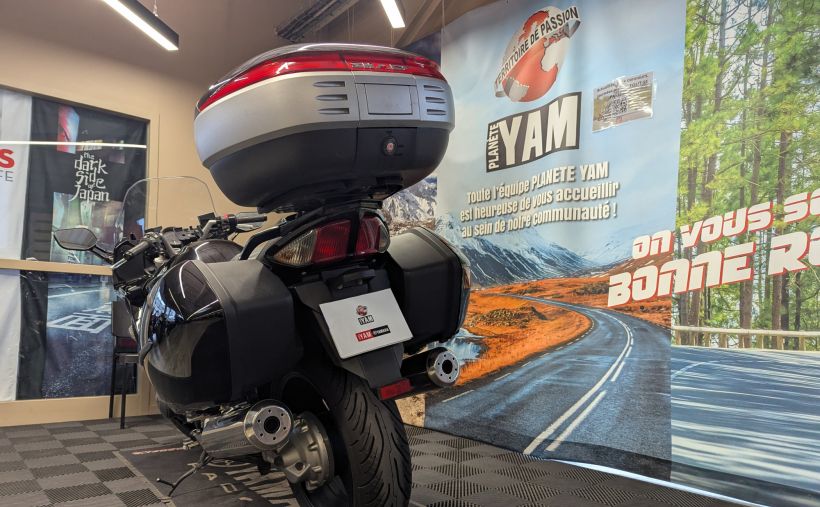 YAMAHA FJR 1300 ABS 7