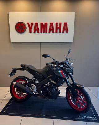 YAMAHA MT-125 ABS - 2021