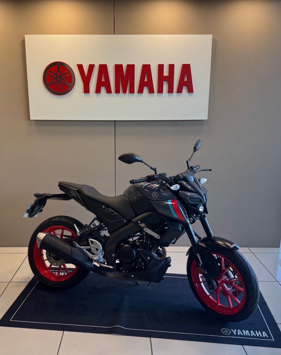 YAMAHA MT-125 ABS 0