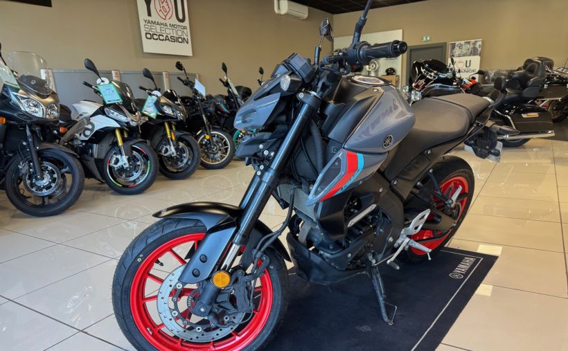 YAMAHA MT-125 ABS 2