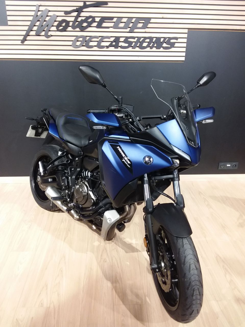 YAMAHA TRACER 7 1