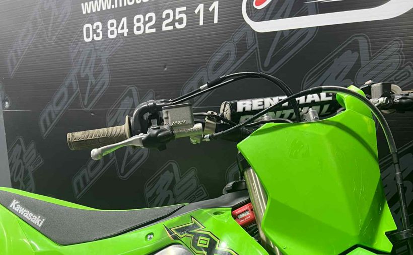 KAWASAKI KXF 250 5