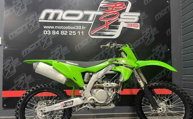 KAWASAKI KXF 250 0