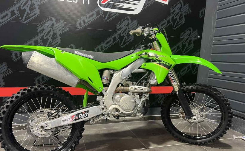 KAWASAKI KXF 250 15