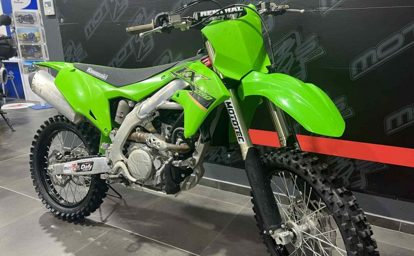 KAWASAKI KXF 250 20