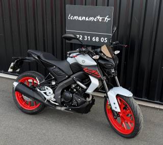 YAMAHA MT-125 ABS - 2020