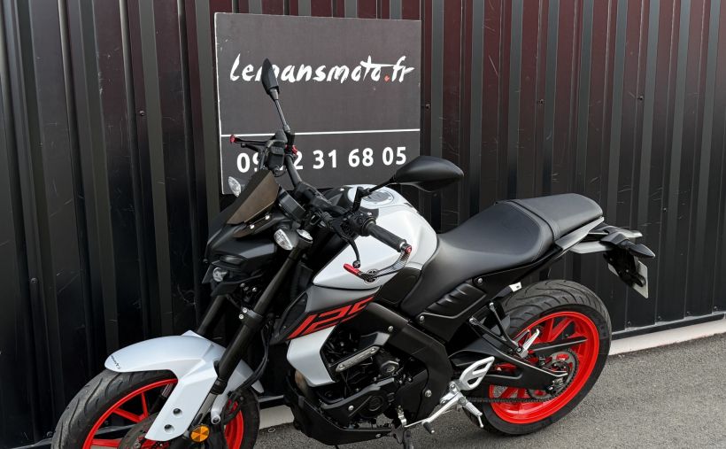 YAMAHA MT-125 ABS 15