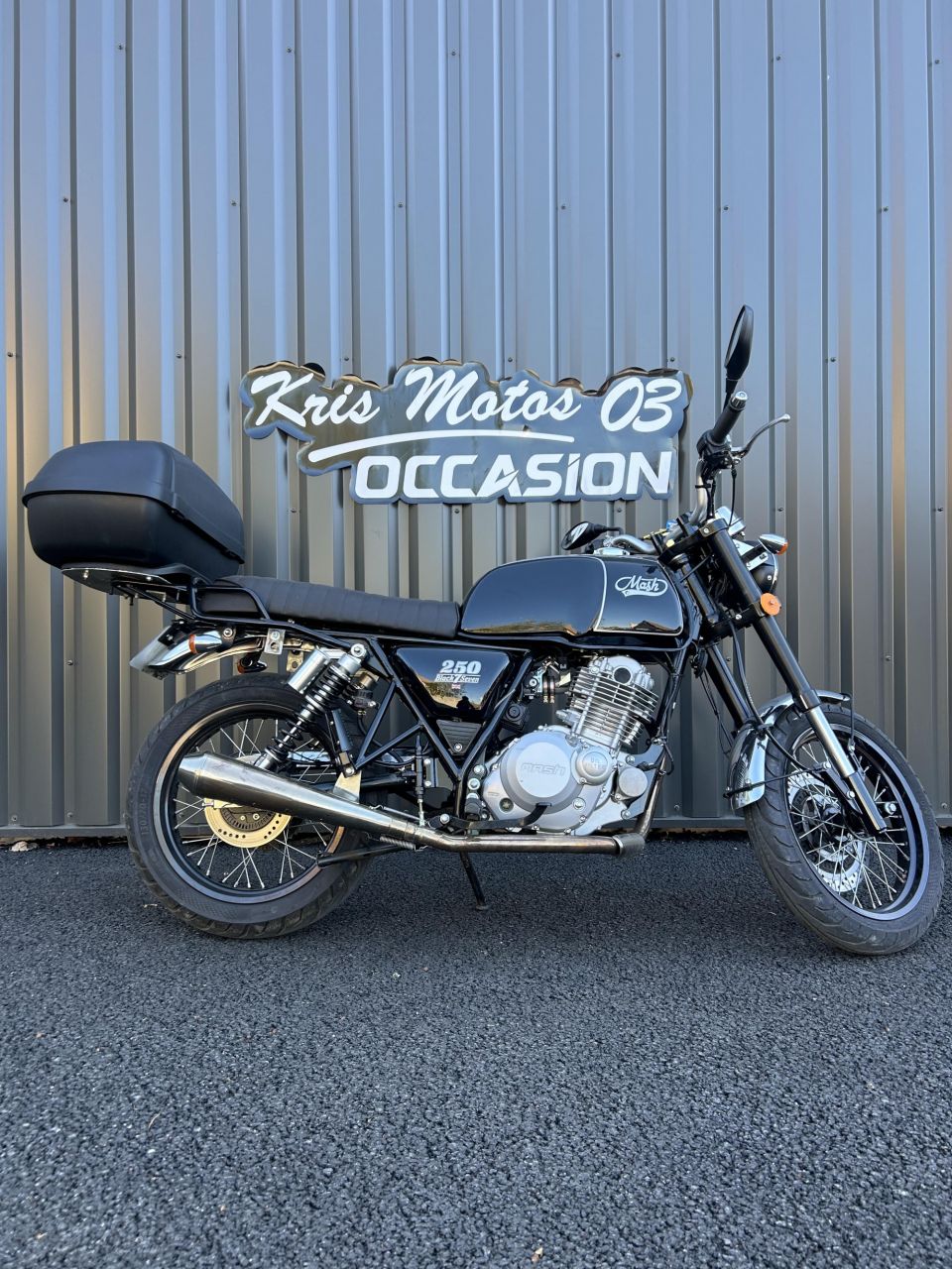 MASH TWO FIFTY 250 0