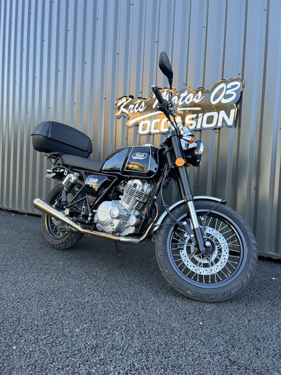 MASH TWO FIFTY 250 3