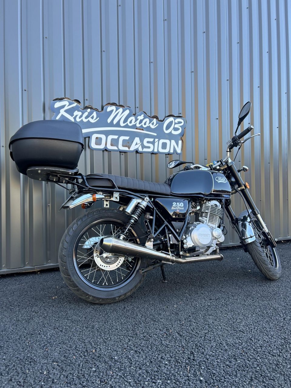 MASH TWO FIFTY 250 6