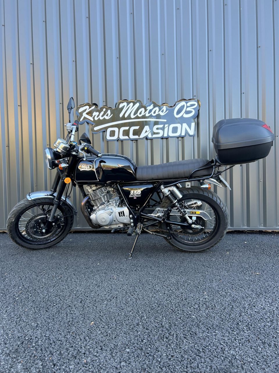 MASH TWO FIFTY 250 9