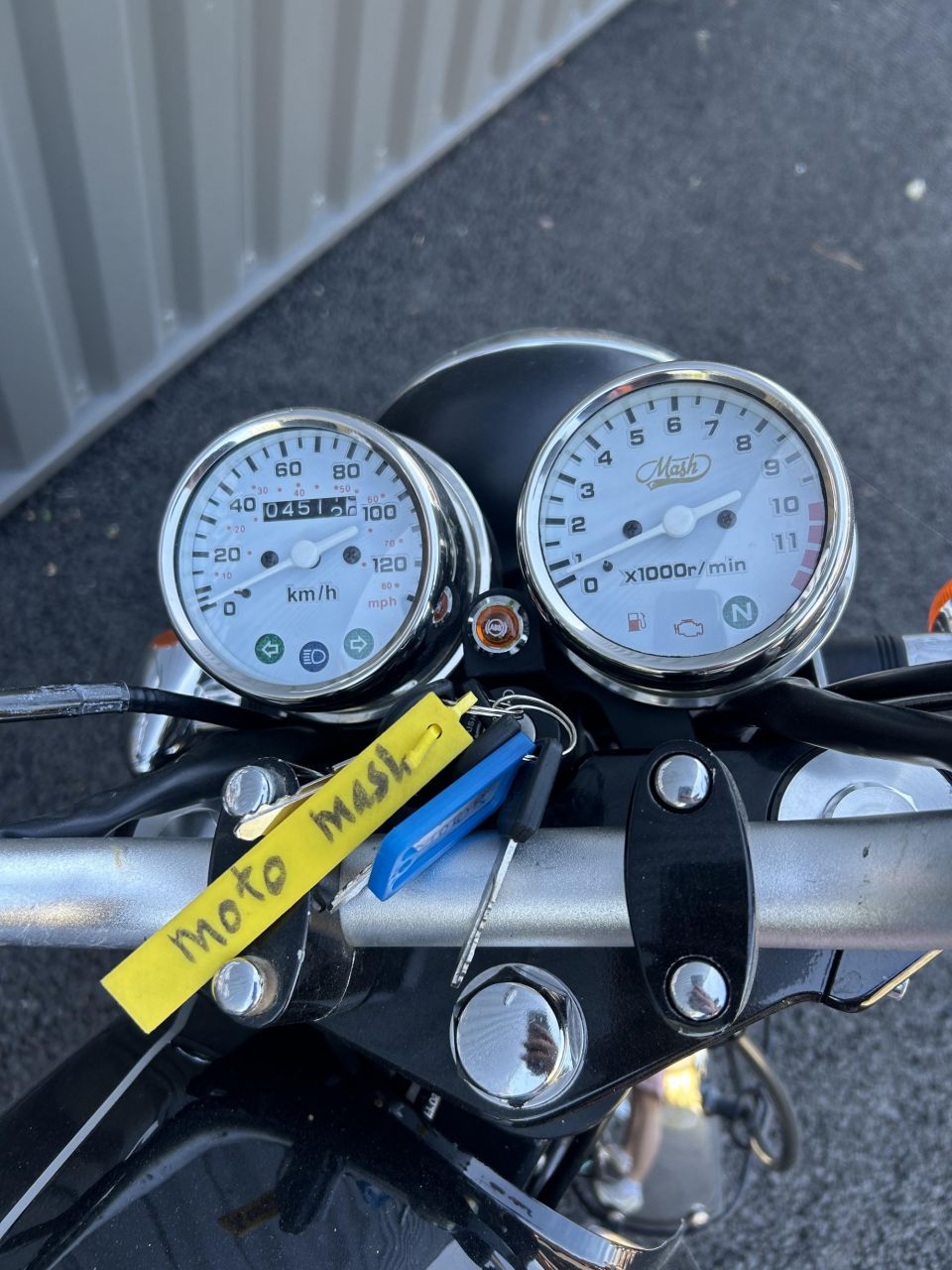 MASH TWO FIFTY 250 12