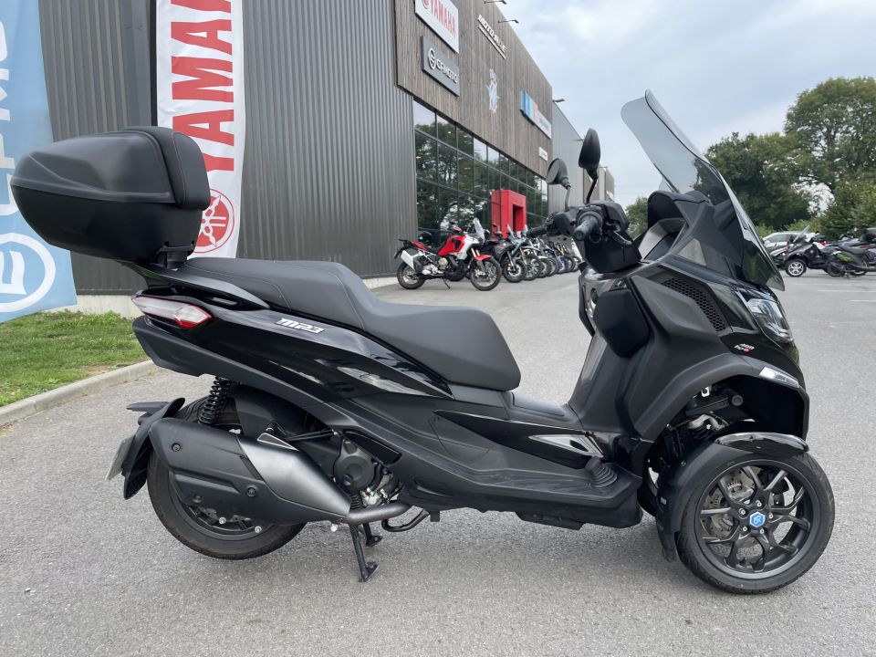 PIAGGIO MP3 400 HPE ABS ASR 0