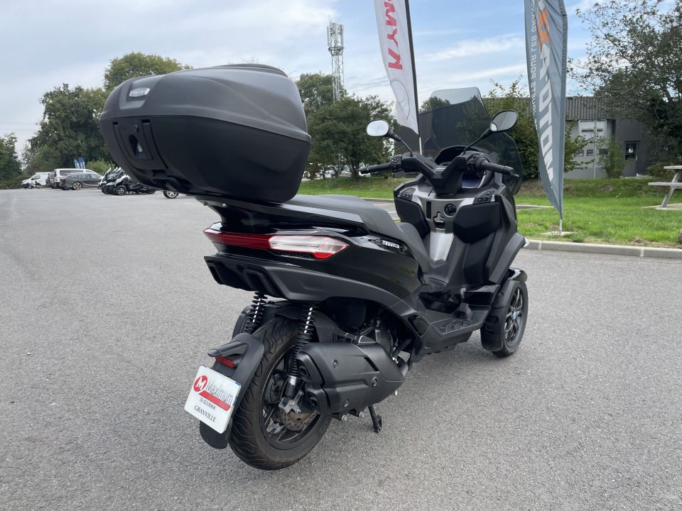 PIAGGIO MP3 400 HPE ABS ASR 6