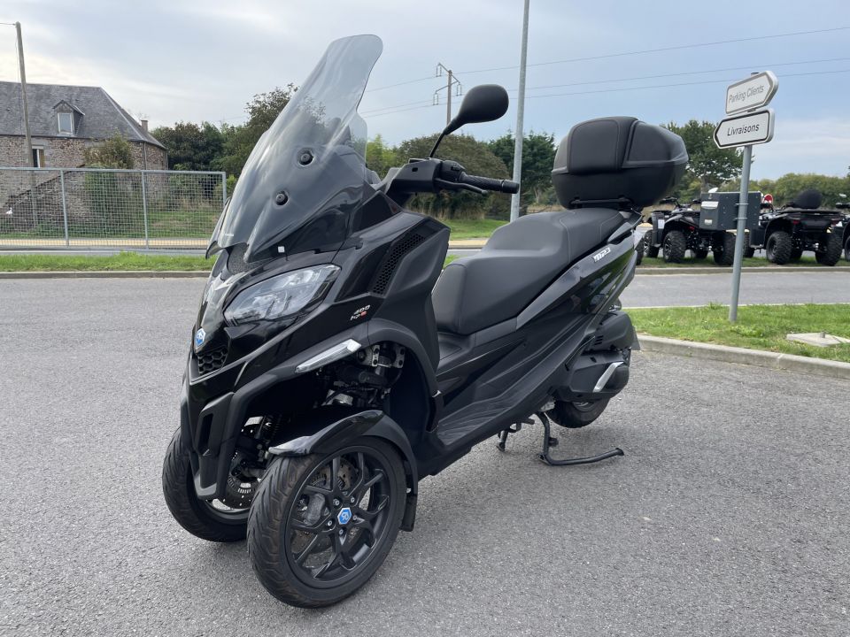 PIAGGIO MP3 400 HPE ABS ASR 24