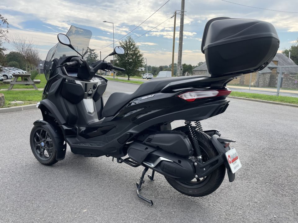 PIAGGIO MP3 400 HPE ABS ASR 12