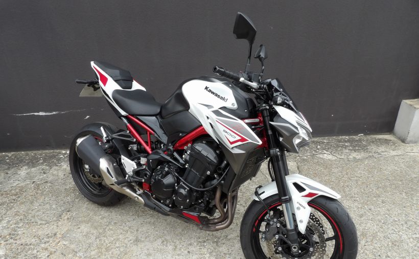 KAWASAKI Z 900 0