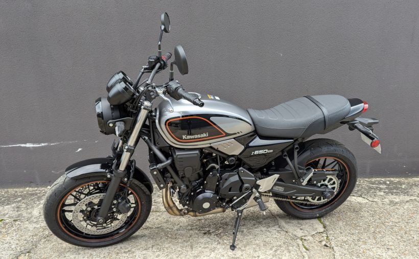 KAWASAKI Z 650 (47.5CV) 4