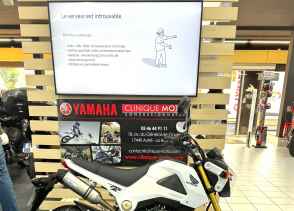 HONDA MSX 125 - 2015