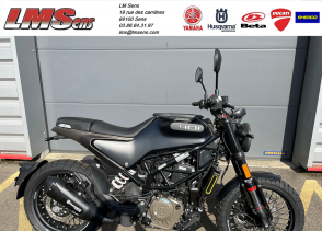 HUSQVARNA SVARTPILEN 401 - 2023