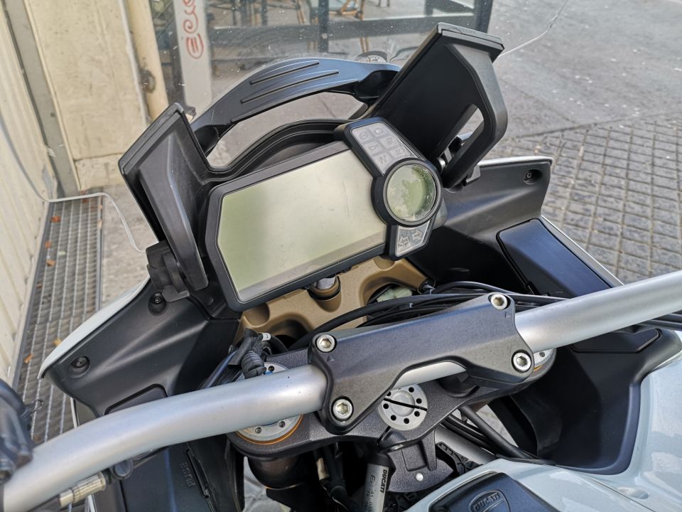 DUCATI MULTISTRADA 1200 S 4
