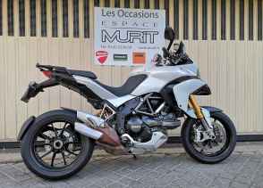 DUCATI MULTISTRADA 1200 S - 2011