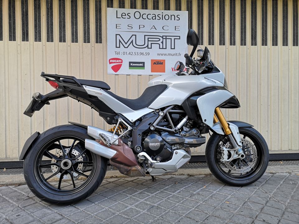 DUCATI MULTISTRADA 1200 S 0