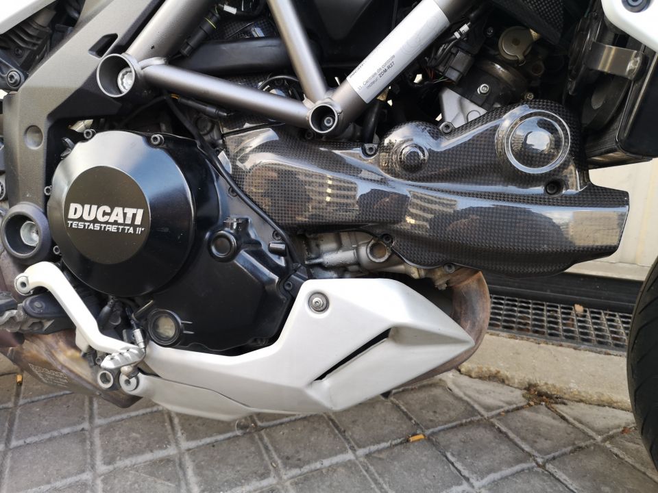 DUCATI MULTISTRADA 1200 S 12