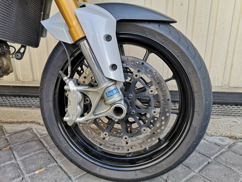 DUCATI MULTISTRADA 1200 S 24