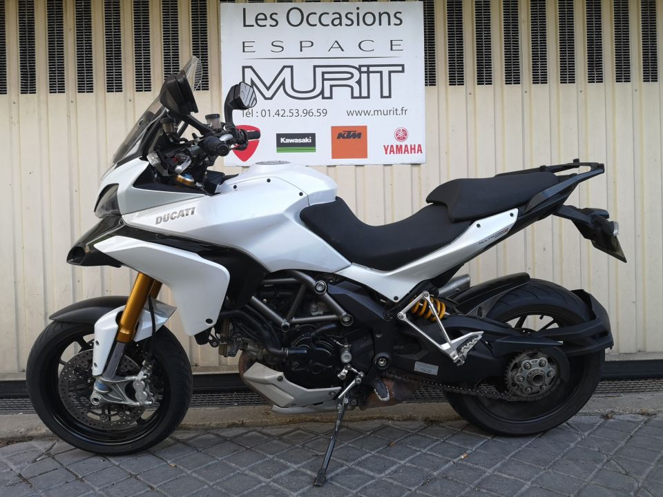 DUCATI MULTISTRADA 1200 S 32