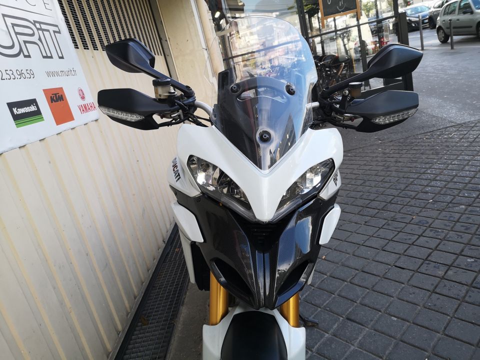 DUCATI MULTISTRADA 1200 S 36