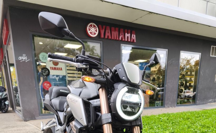 HONDA CB650R Neo Sports Café 0