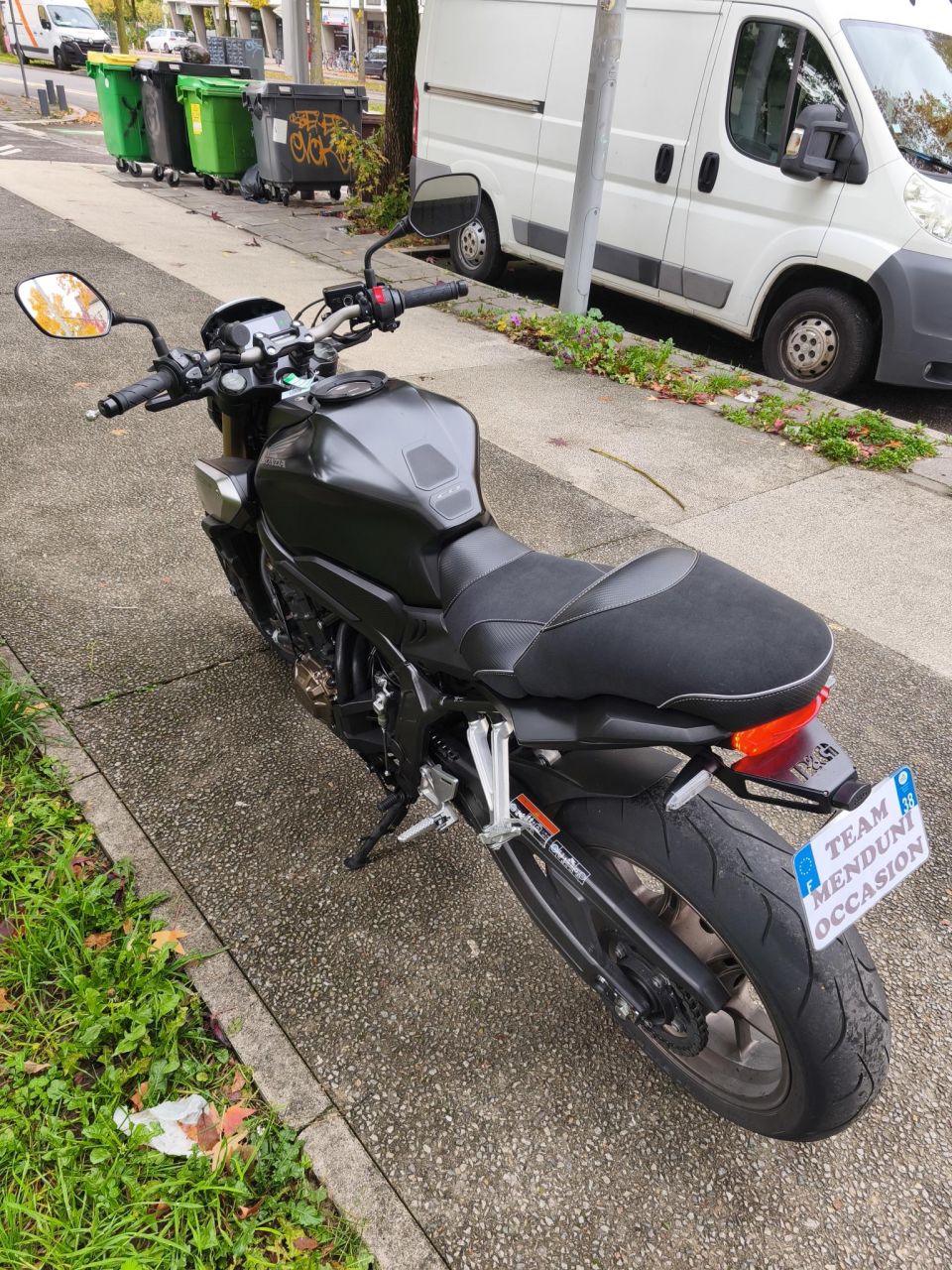 HONDA CB650R Neo Sports Café 3