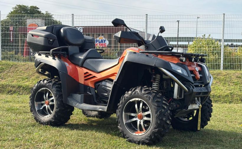 CF MOTO CFORCE 800 1