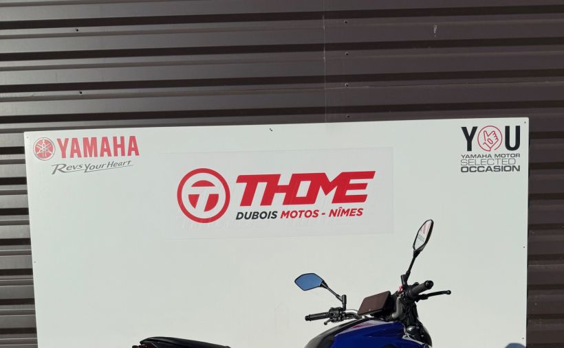 YAMAHA MT-07 (47.5CV) 6