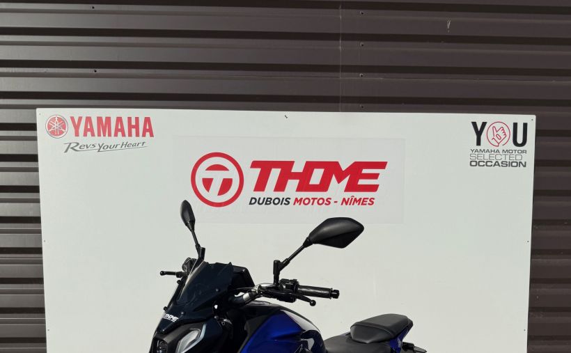 YAMAHA MT-07 (47.5CV) 3