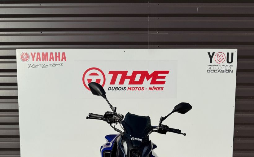 YAMAHA MT-07 (47.5CV) 2