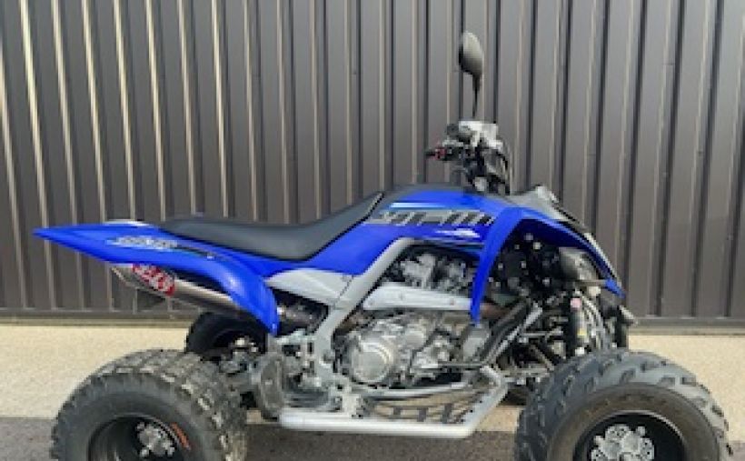 YAMAHA YFM 700 RAPTOR 0