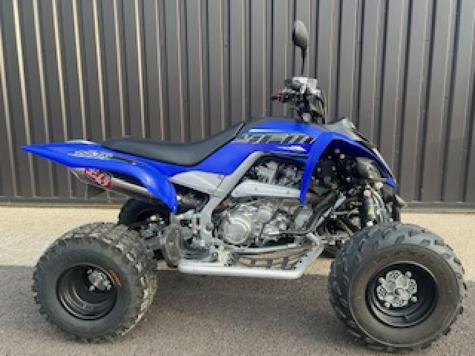 YAMAHA YFM 700 RAPTOR 0